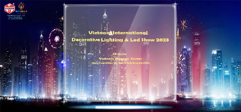 2023越南国际照明、灯饰及LED展览交易会
